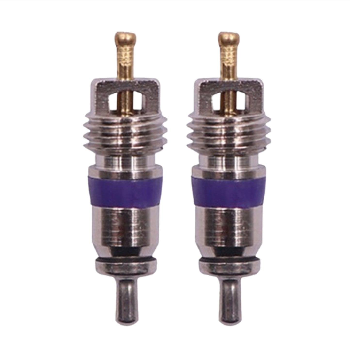 2x Car Air Conditioning R134a Valve Core for BMW MINI M8 AC
