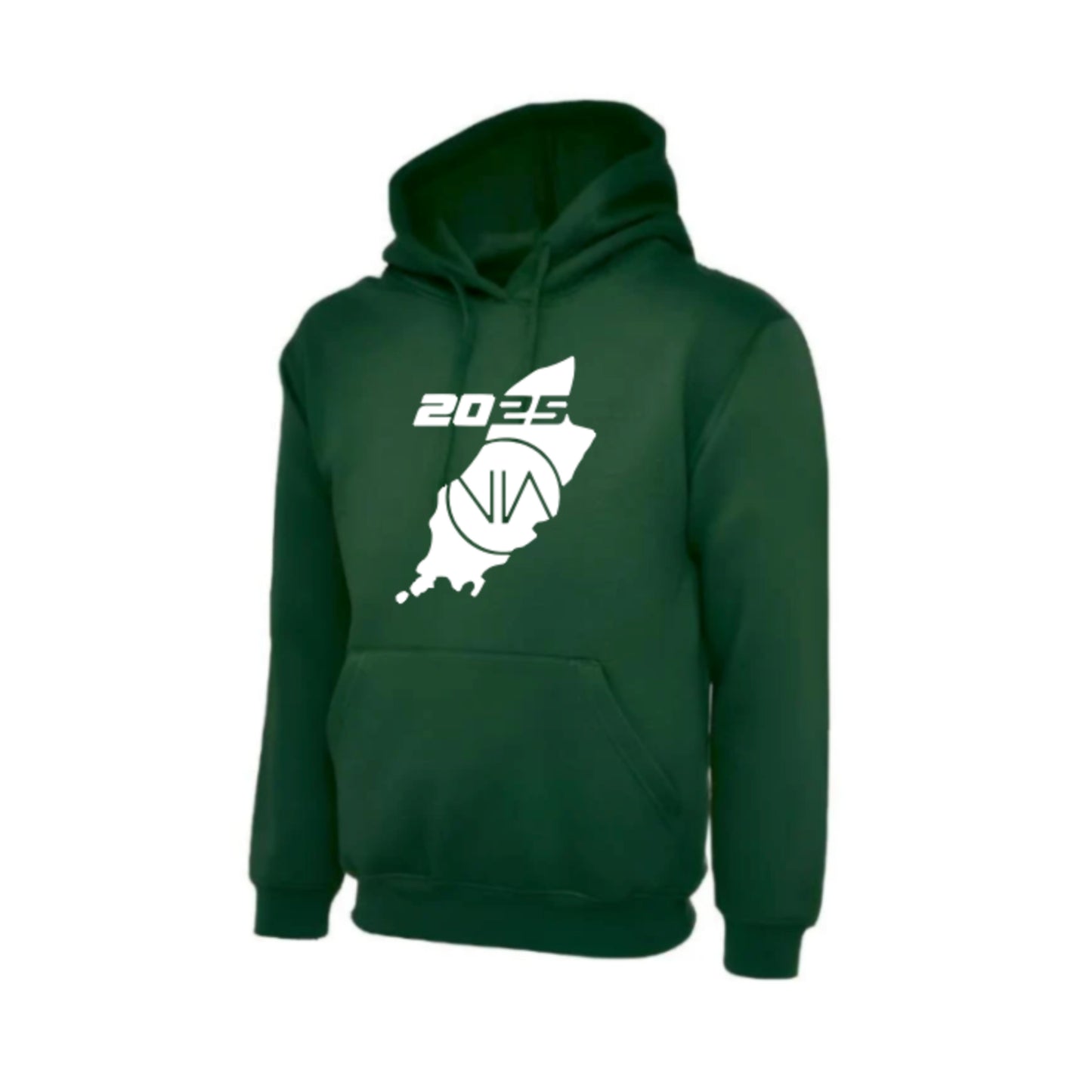 NW Minis IOM 25 Older Kids Hoodies