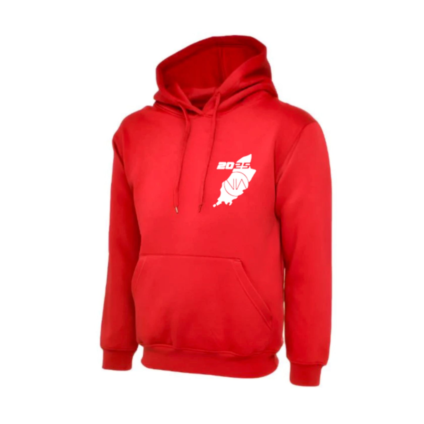 NW Minis IOM 25 Older Kids Hoodies
