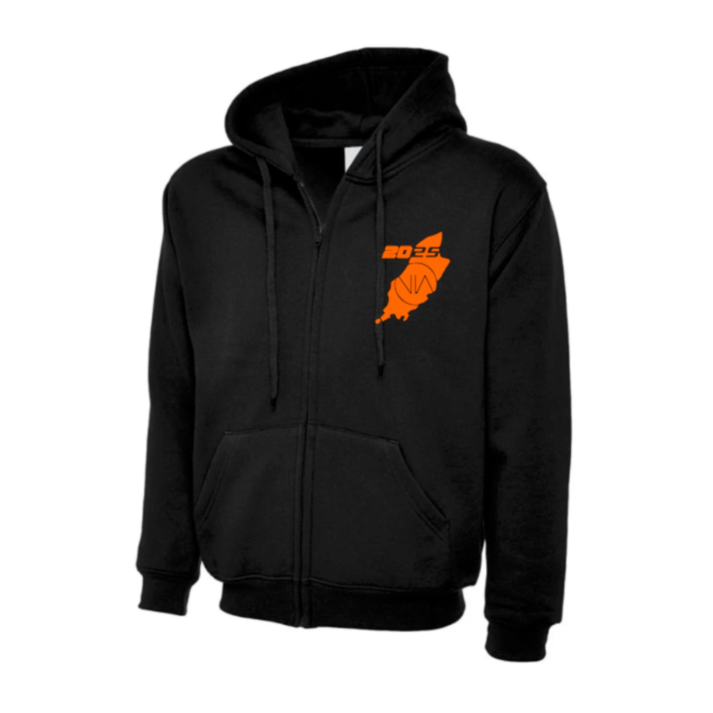 NW Minis IOM 25 Kids Zip-Up Hoodies