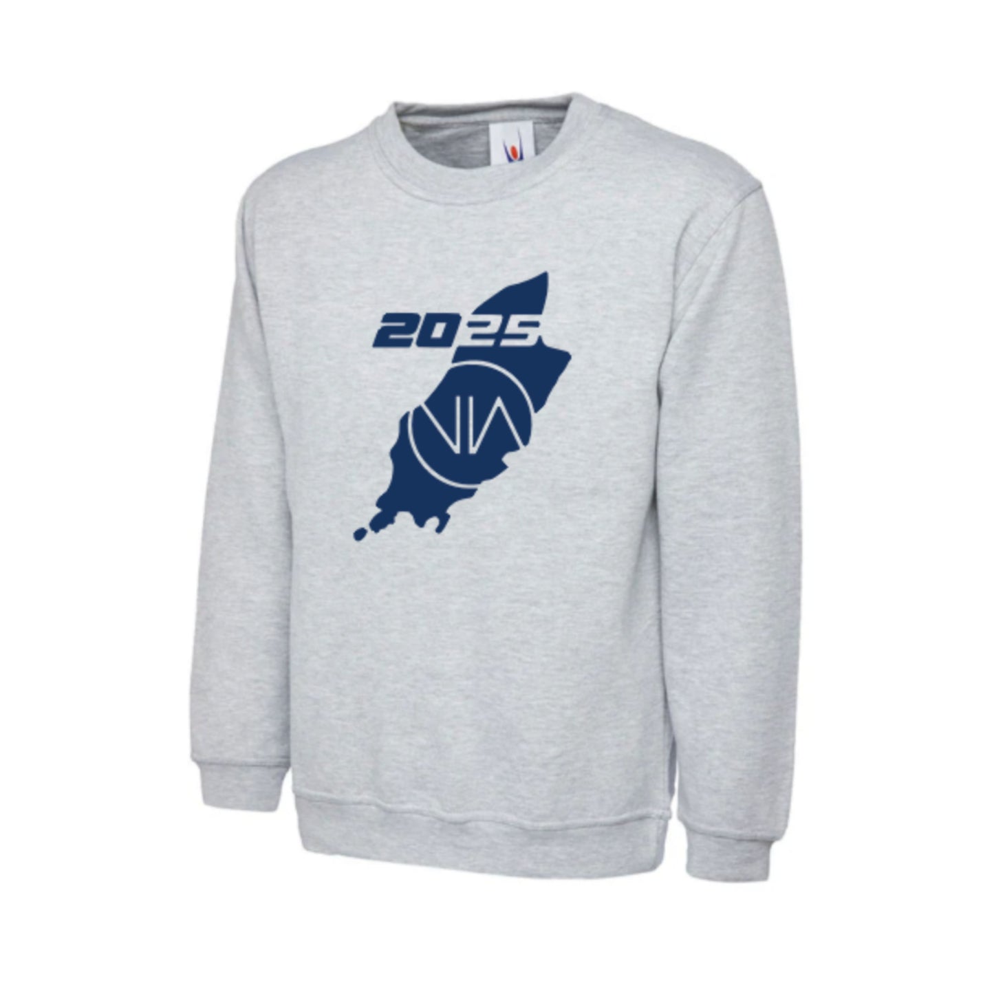 NW Minis IOM 25 Adults Sweatshirts