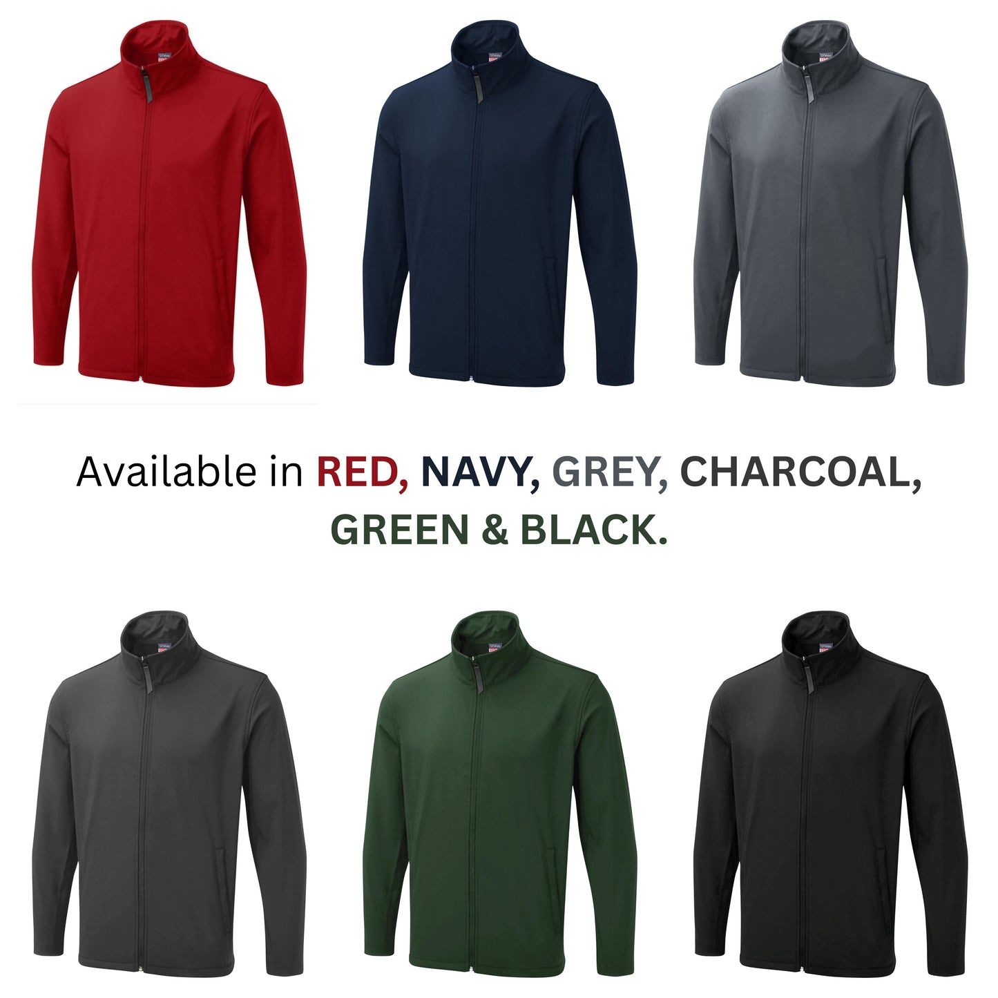NW Minis Shell Jacket