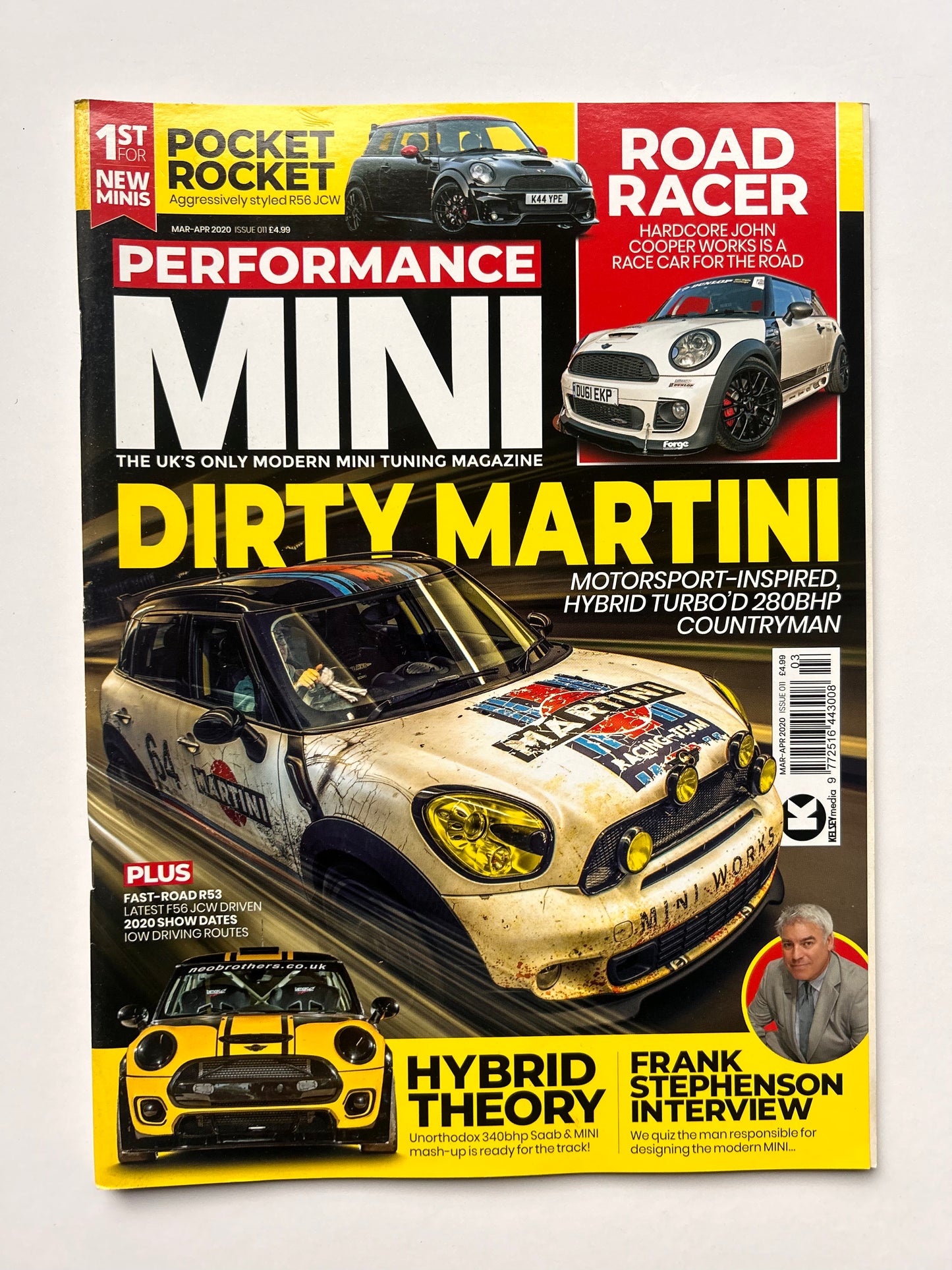 Performance MINI Magazines 2020 R50 R52 R53 R55 R56 R57 R58 R59 R60 R61 S JCW