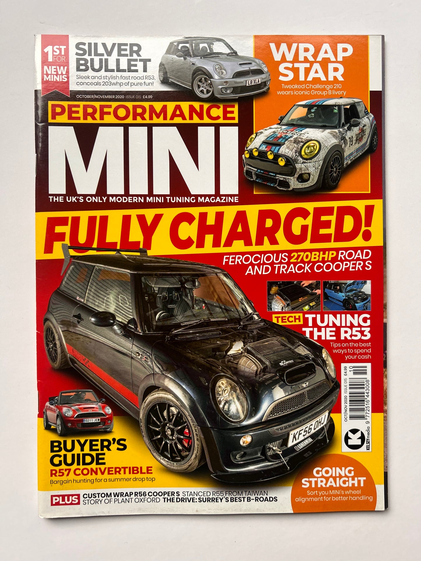 Performance MINI Magazines 2020 R50 R52 R53 R55 R56 R57 R58 R59 R60 R61 S JCW