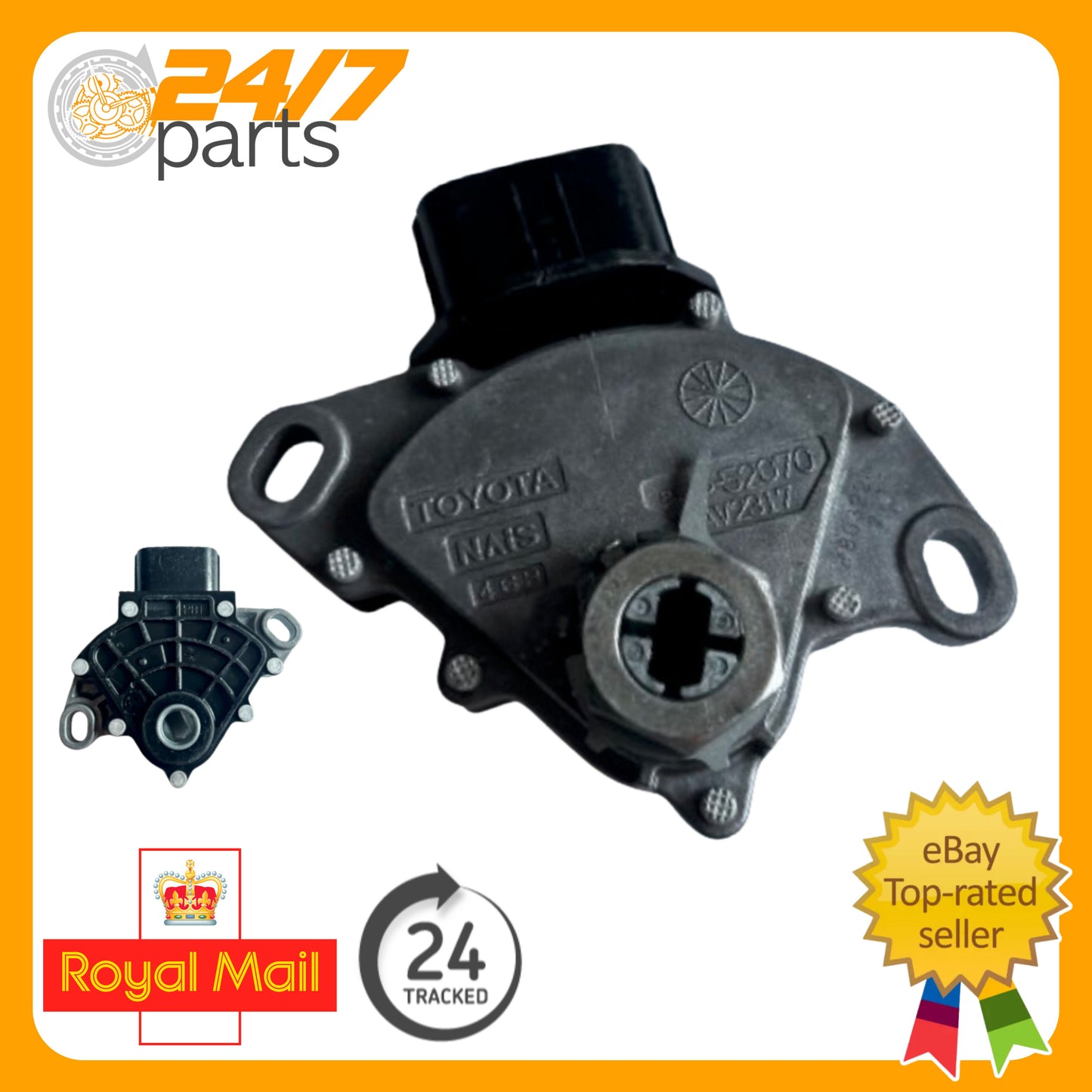 Genuine Neutral Safety Start Switch for Toyota Auris Avensis Corolla RAV4 Verso