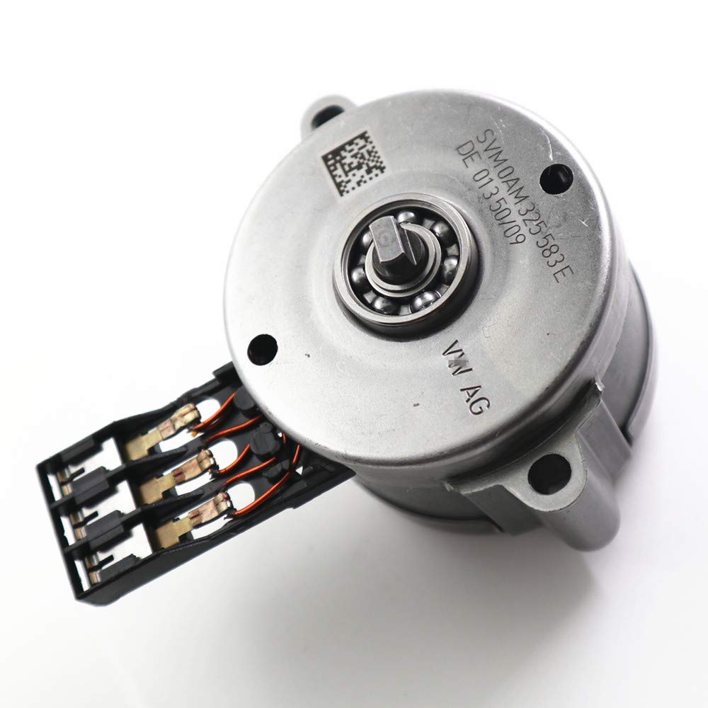 DQ200 0AM GENUINE 7 Speed DSG Mechatronic Step Motor VW Audi Seat Skoda
