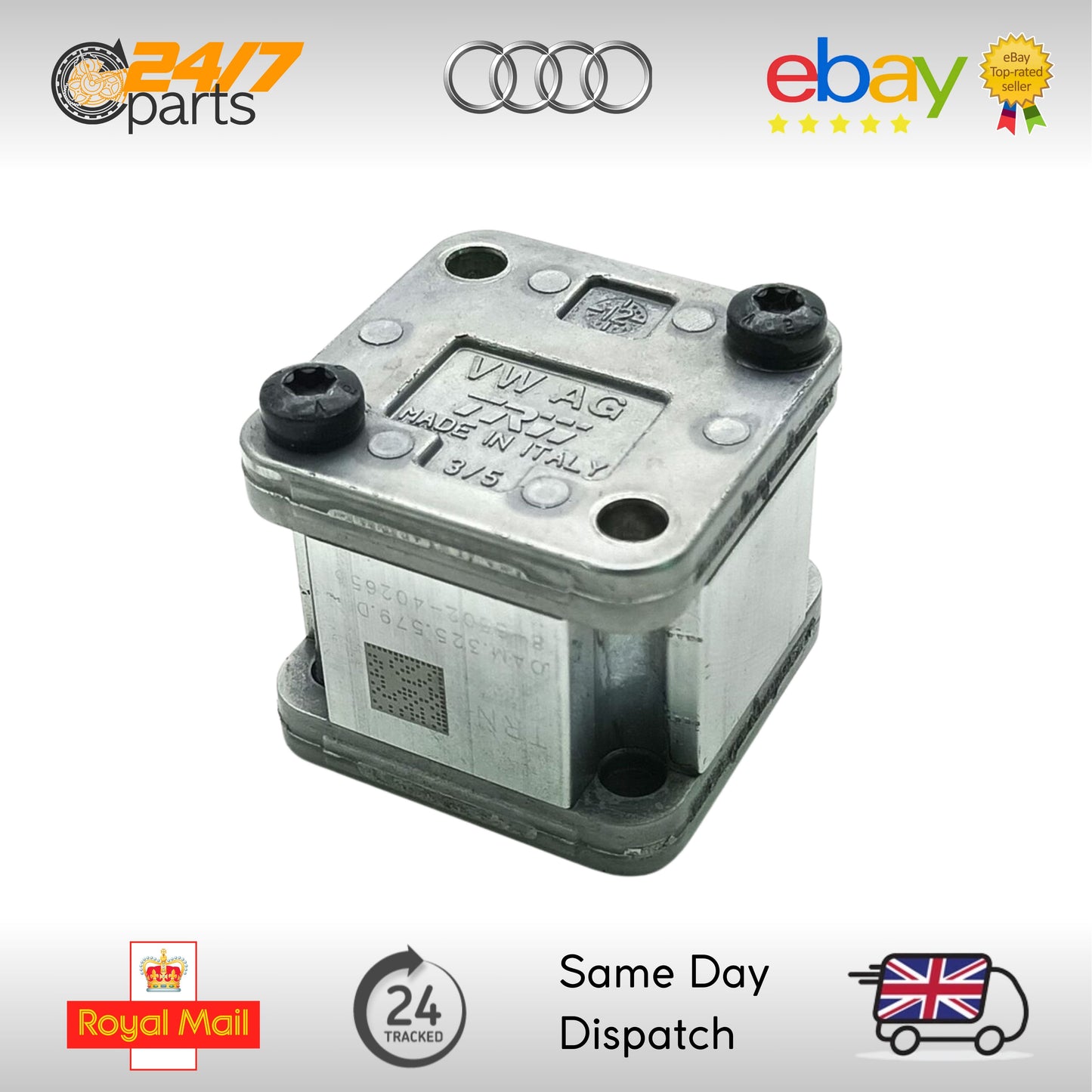 DQ200 0AM GENUINE 7 Speed DSG Mechatronic Oil Pump VW Audi Seat Skoda