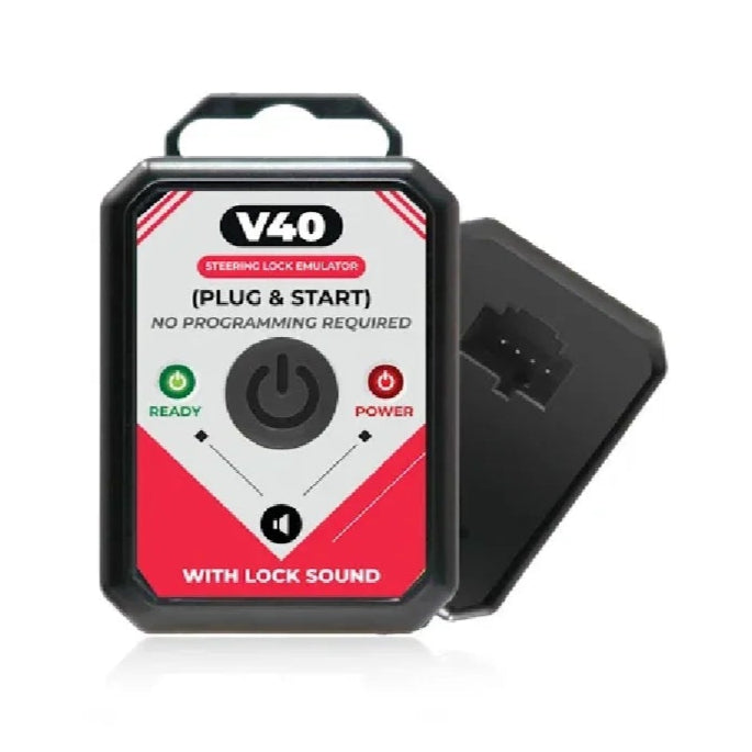 ESL ELV Steering Wheel Lock Emulator Fix for Volvo V40 2012-2019