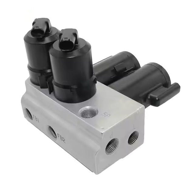Mercedes ABC Hydraulic Suspension Valve Block SL R230 S W220 CL W215 C215 AMG