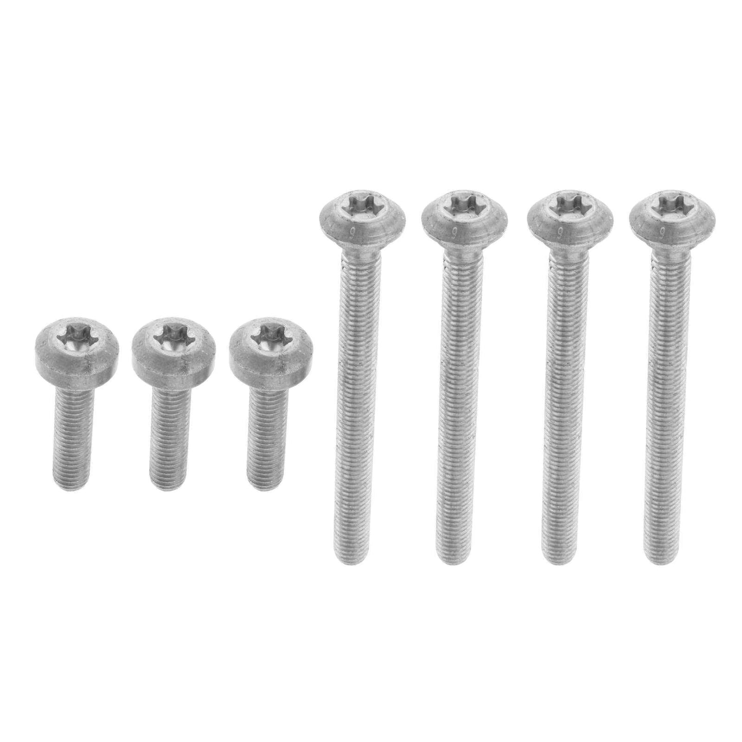 DQ200 0AM 7 Speed DSG Mechatronic Mounting Bolt Kit Set VW Audi Seat Skoda