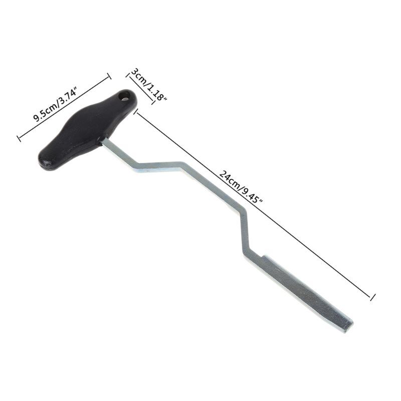 DSG Gearbox Lever Tool T10407 For VW Audi 7 Speed Mechatronic Valve Body DQ200