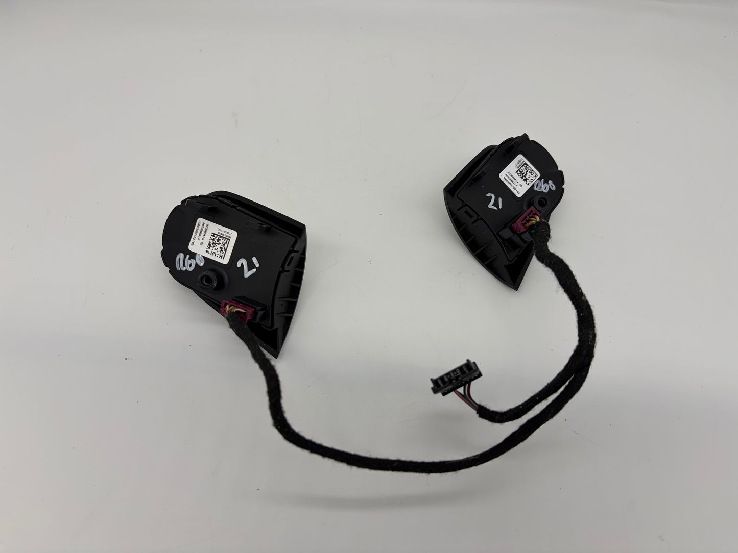 MINI Cooper R55 R56 R57 R60 R61 LCI Steering Wheel Multifunction Switch Buttons 9226804