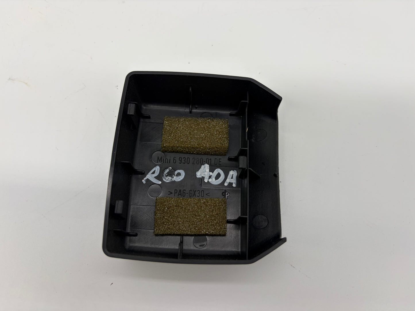 MINI Cooper Rain Sensor Cover Trim Cap Windscreen R50 R53 R56 R60 OEM 6930280