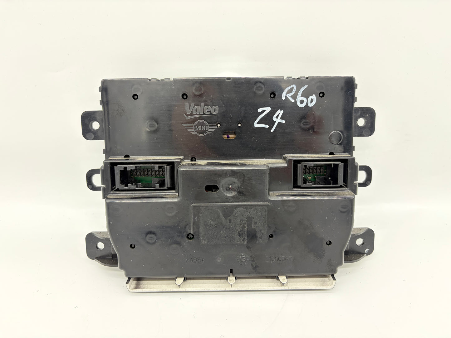 MINI Countryman R60 Climate Control Panel Heater Switches Heated Seats OEM 9806927