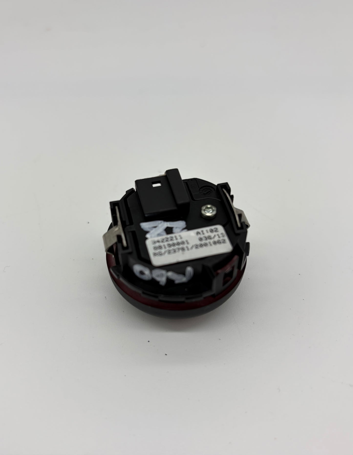 BMW MINI Cooper Hazard Warning Light Switch Button OEM 3422211 R55 R56 R57 R60