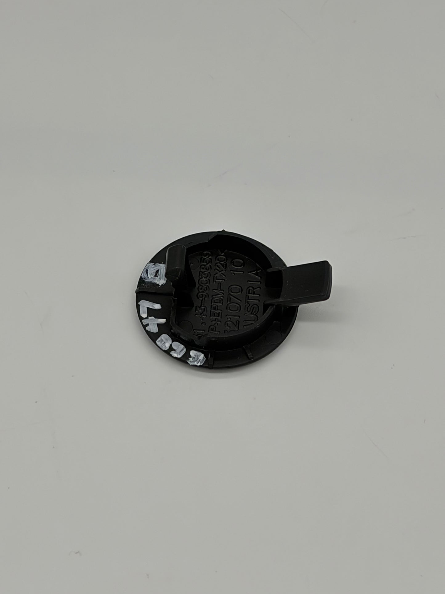 Genuine MINI Cooper R60 Countryman R61 A Pillar Airbag Cover Cap Black 9803859