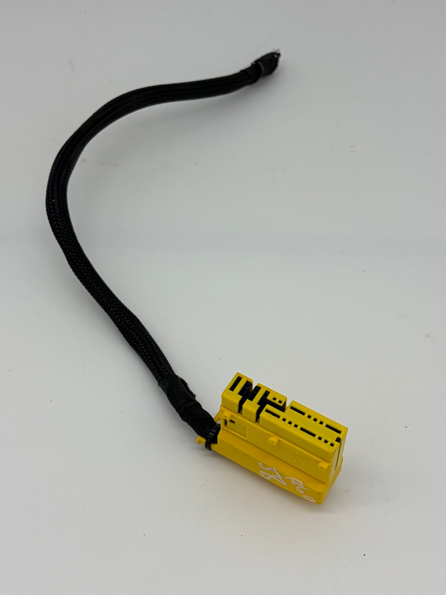 BMW 1 3 Series MINI R55 R56 R57 R60 Heated Seat Loom Wire Connector OEM 6954588