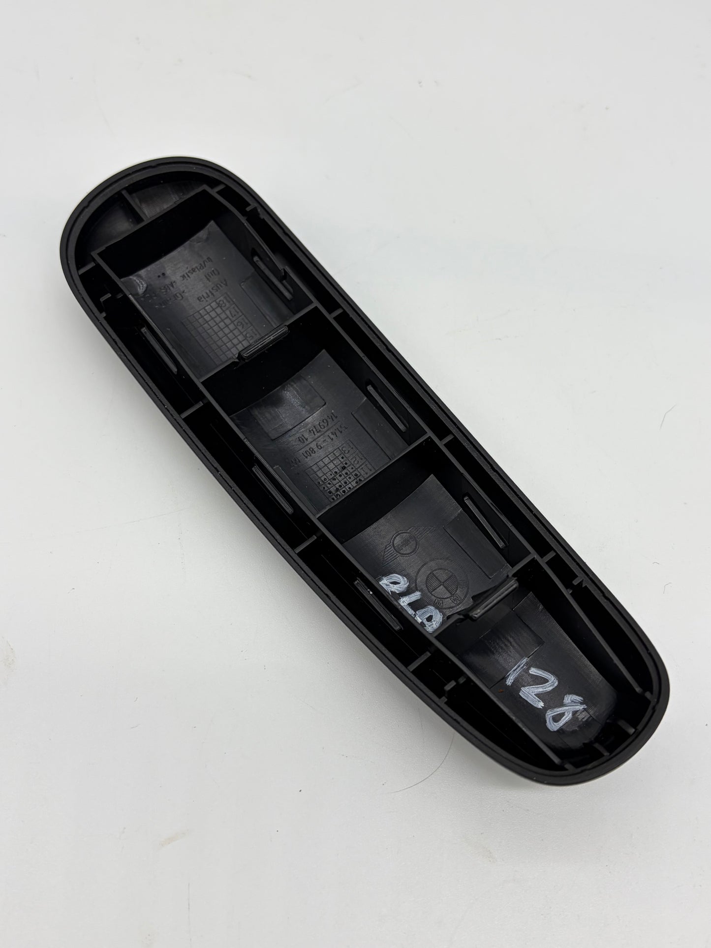 Genuine MINI Cooper Countryman R60 Interior Door Grab Handle Trim Cover 9801007