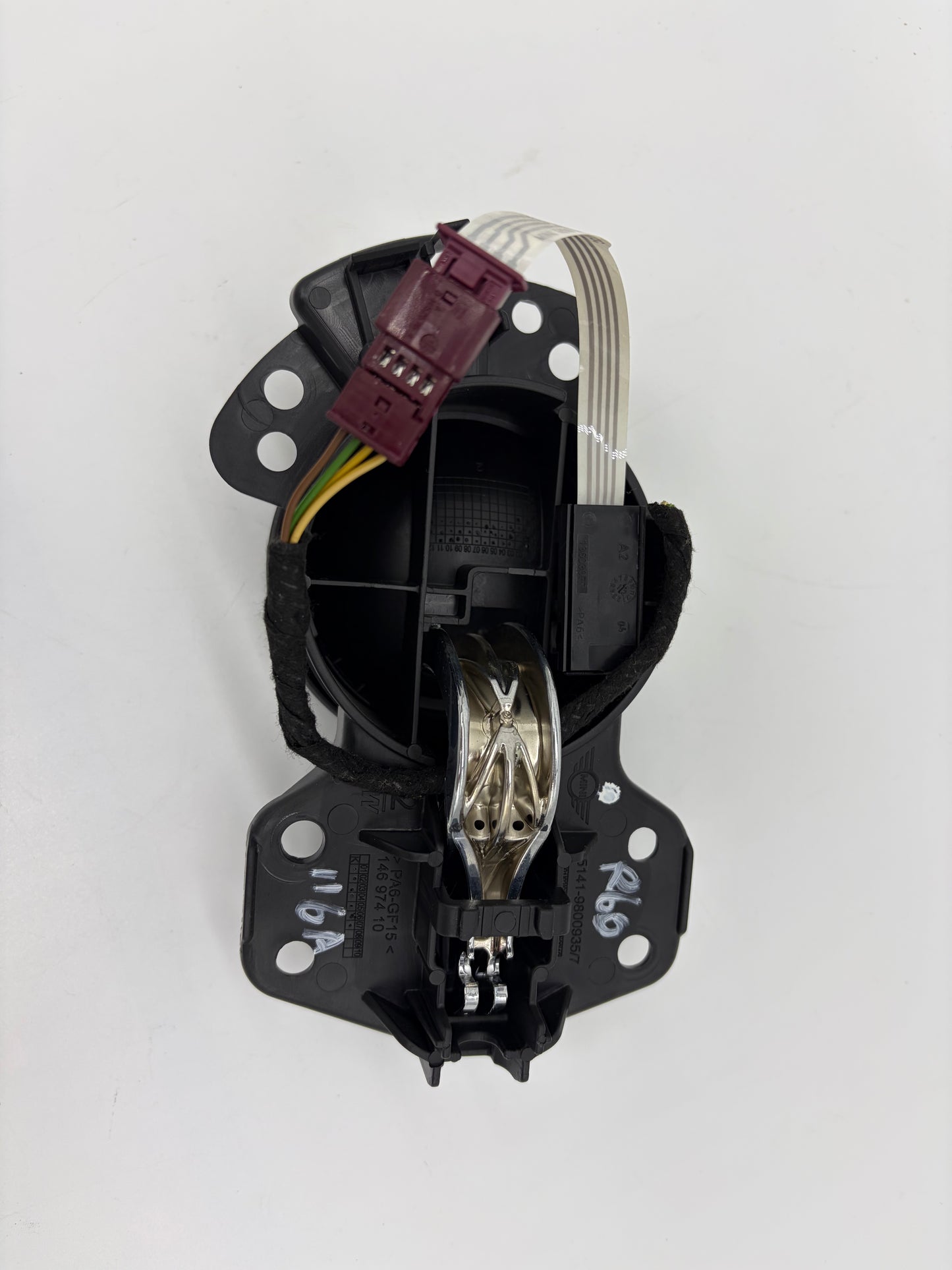 Genuine MINI Cooper Countryman R60 F56 Interior Door Handle 9800935