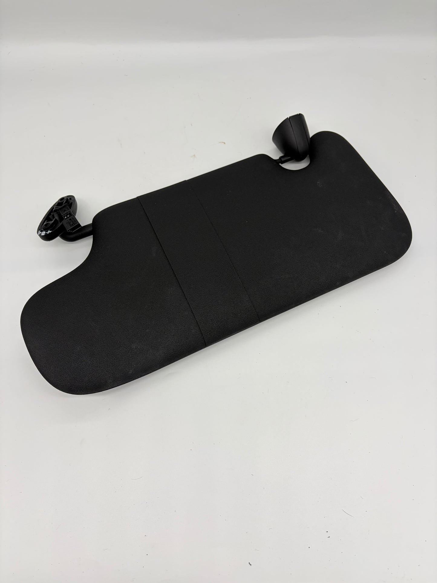 Genuine MINI Countryman R60 Right O/S Sun Visor Carbon Black OEM 9812692