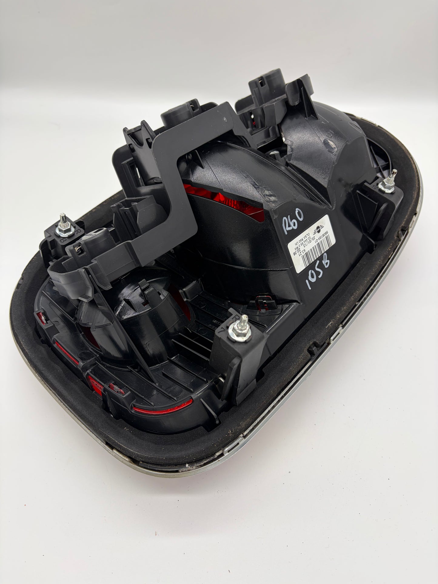 MINI Countryman R60 Rear Right Tail Light Lamp Driver Side O/S 9808154 OEM