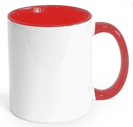 NW Minis Personalised Mug