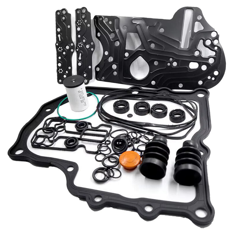 DQ200 0AM DSG 7 Speed Gearbox Mechatronic Overhaul Repair Kit VW Audi Seat Skoda with Oil