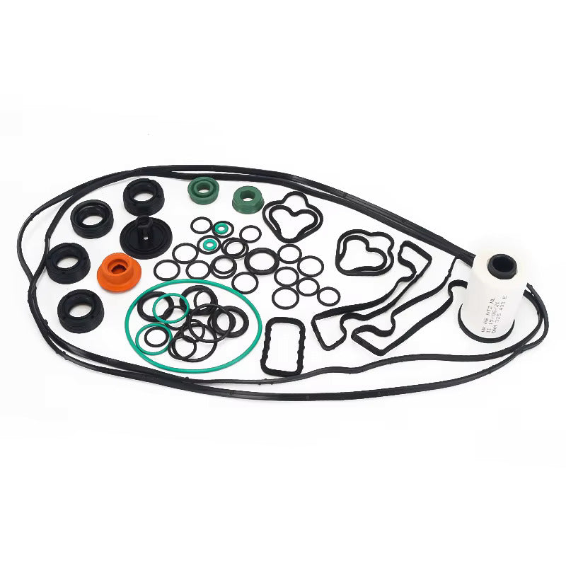 DQ200 0AM DSG 7 Speed Gearbox Mechatronic Overhaul Repair Kit VW Audi Seat Skoda with Oil