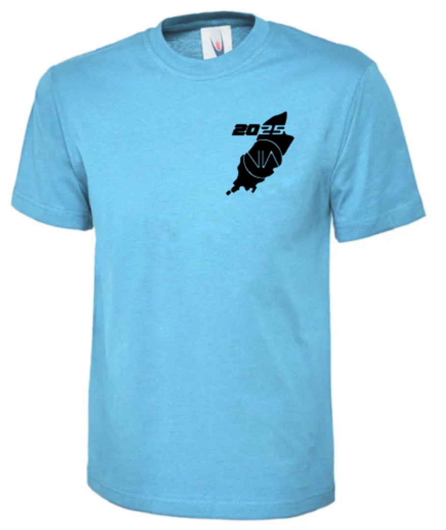 NW Minis IOM 25 Adults T-Shirts