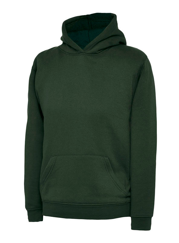 NW Minis IOM 25 Older Kids Hoodies