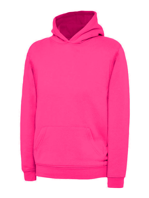 NW Minis IOM 25 Older Kids Hoodies