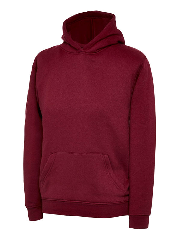NW Minis IOM 25 Older Kids Hoodies