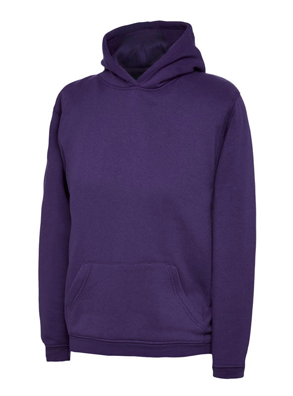 NW Minis IOM 25 Older Kids Hoodies