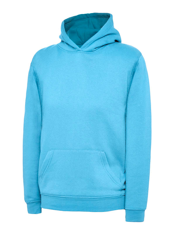 NW Minis IOM 25 Older Kids Hoodies