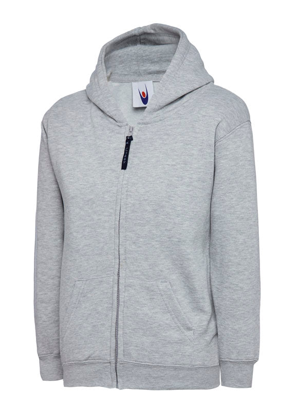 NW Minis IOM 25 Kids Zip-Up Hoodies