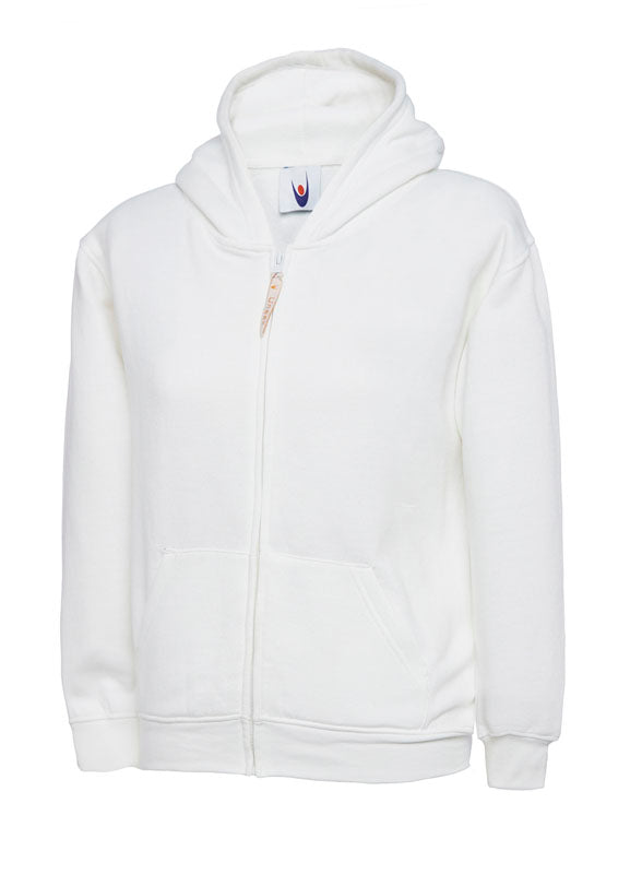 NW Minis IOM 25 Kids Zip-Up Hoodies