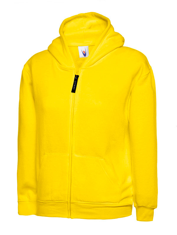 NW Minis IOM 25 Kids Zip-Up Hoodies