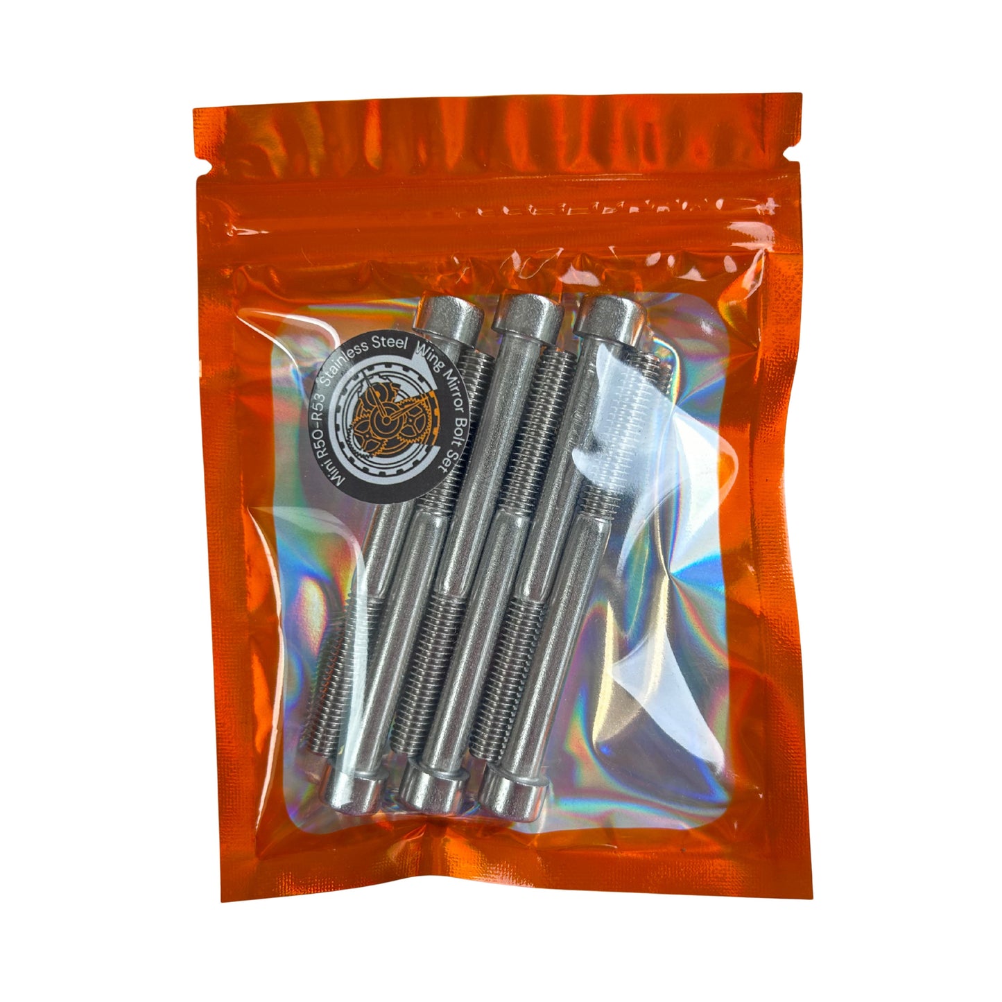 Mini Cooper R50 | R52 | R53 | Stainless Steel Wing Mirror Bolt Set