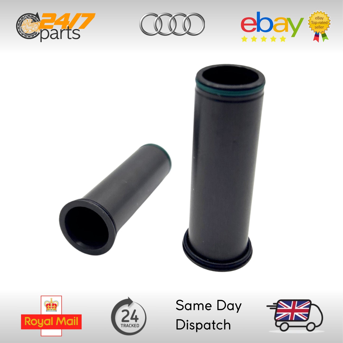 DQ200 0AM DSG 7 Speed Clutch Actuator Sleeve Cylinder VW Audi Seat Skoda