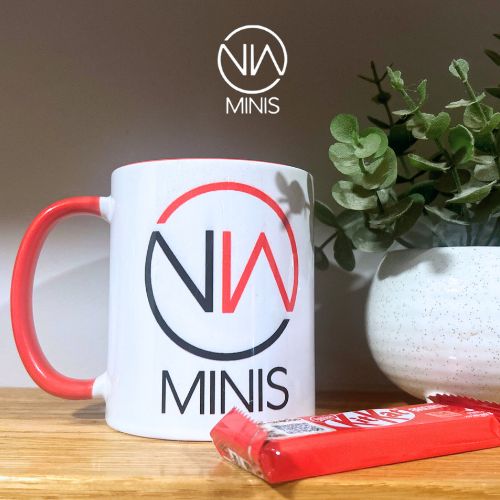 NW Minis Mug