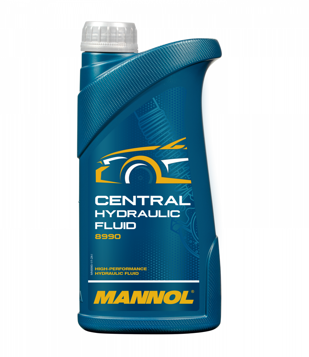 Mannol 8990 Central Hydraulic Fluid 1l