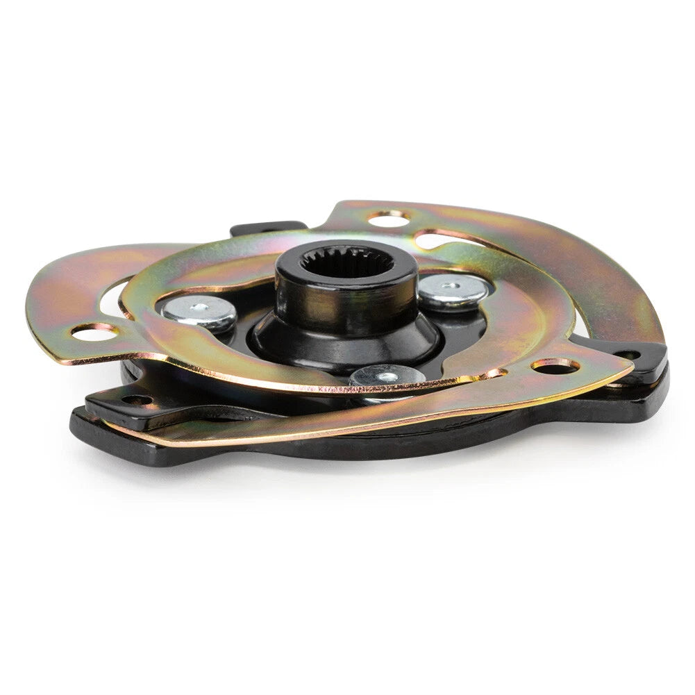 A/C Compressor Clutch Repair Kit Hub Pulley Plate 5N0820803 For VW Audi Seat Skoda