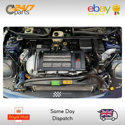 Mini Cooper S R52 | R53 | W11B16A | Stainless Steel Engine Bay Bolt Bundle