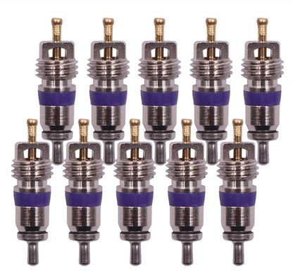 10x Car Air Conditioning R134a Valve Core for BMW MINI M8 AC