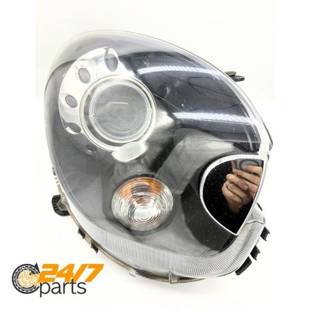 MINI Countryman R60 Paceman R61 Xenon Right Driver Headlight Black OEM 9808252