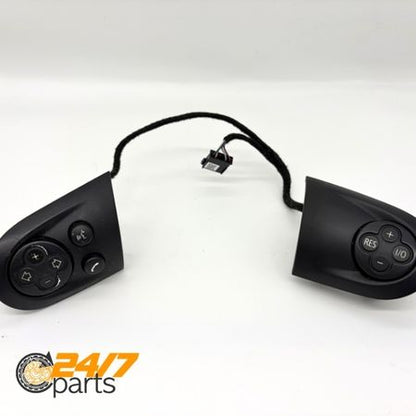 MINI Cooper R55 R56 R57 R60 R61 LCI Steering Wheel Multifunction Switch Buttons 9226804