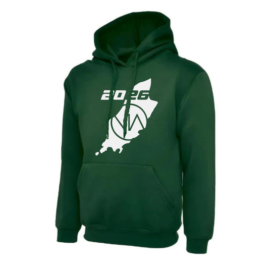NW Minis IOM 26 Adults Hoodies