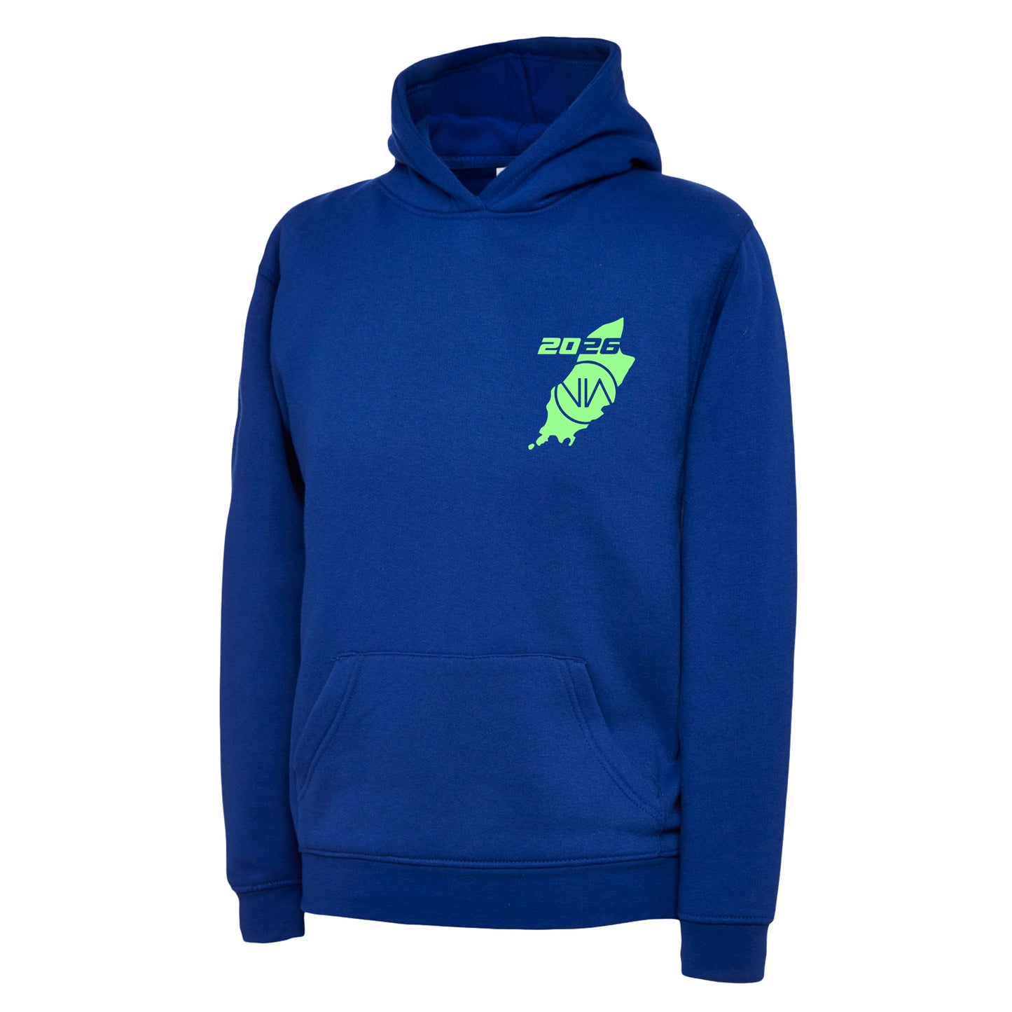NW Minis IOM 26 Younger Kids Hoodies
