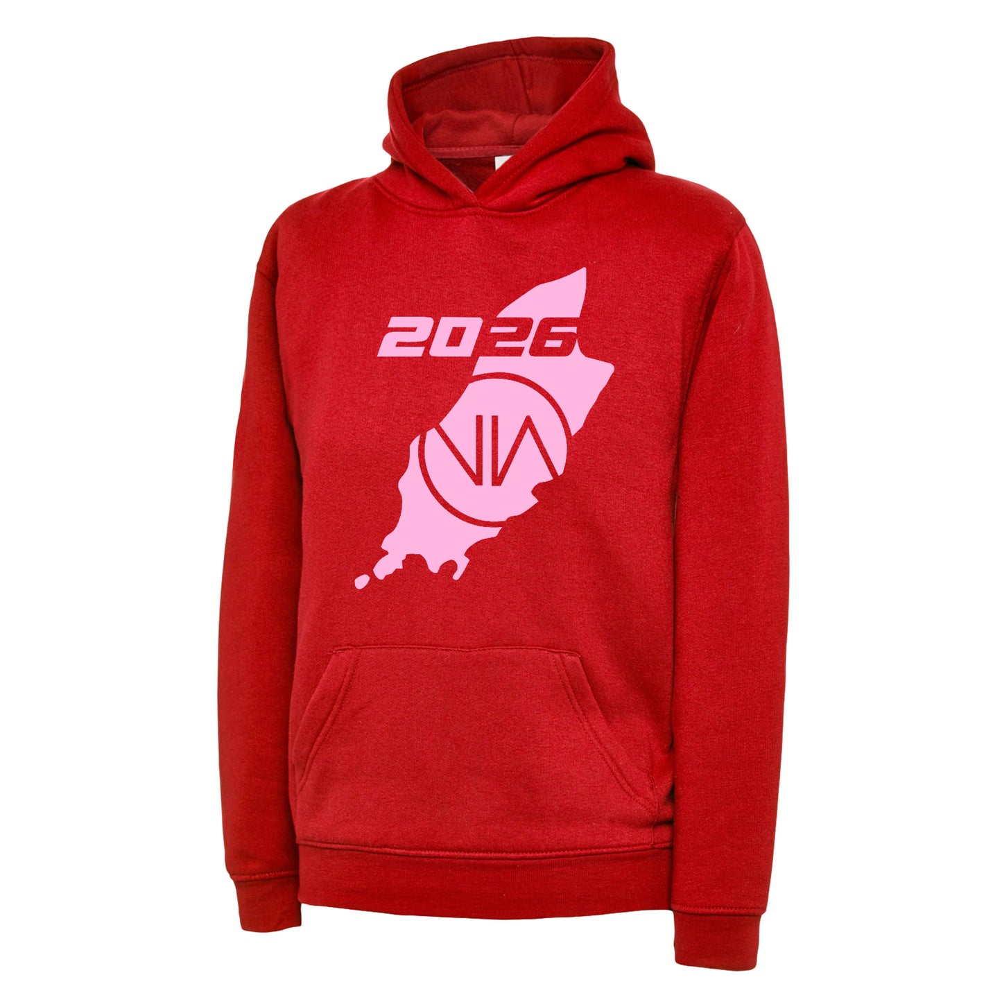 NW Minis IOM 26 Younger Kids Hoodies