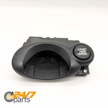 BMW Mini Cooper R56 R55 R60 Ignition Key Reader Start Stop Switch Button 9299332